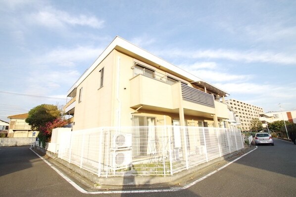 アムール ソリアの物件外観写真